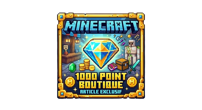 1000 Points Boutique